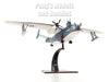 Martin PBM Mariner Flying Boat Patrol Bomber, US NAVY 1/144 Scale Diecast Metal Model by DOD