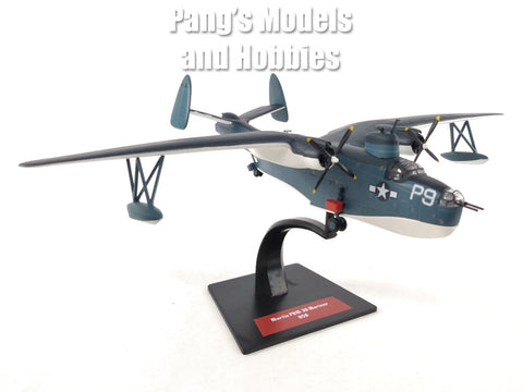 Martin PBM Mariner Flying Boat Patrol Bomber, US NAVY 1/144 Scale Diecast Metal Model by DOD