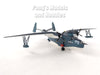 Martin PBM Mariner Flying Boat Patrol Bomber, US NAVY 1/144 Scale Diecast Metal Model by DOD