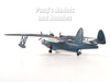 Martin PBM Mariner Flying Boat Patrol Bomber, US NAVY 1/144 Scale Diecast Metal Model by DOD