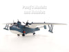 Martin PBM Mariner Flying Boat Patrol Bomber, US NAVY 1/144 Scale Diecast Metal Model by DOD