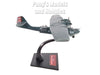 Consolidated PBY Catalina Flying Boat Patrol Bomber , US NAVY 1/144 Scale Diecast Metal Model by DOD