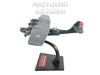 Consolidated PBY Catalina Flying Boat Patrol Bomber , US NAVY 1/144 Scale Diecast Metal Model by DOD