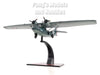 Consolidated PBY Catalina Flying Boat Patrol Bomber , US NAVY 1/144 Scale Diecast Metal Model by DOD