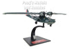Consolidated PBY Catalina Flying Boat Patrol Bomber , US NAVY 1/144 Scale Diecast Metal Model by DOD