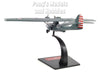 Consolidated PBY Catalina Flying Boat Patrol Bomber , US NAVY 1/144 Scale Diecast Metal Model by DOD