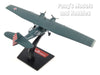 Consolidated PBY Catalina Flying Boat Patrol Bomber , US NAVY 1/144 Scale Diecast Metal Model by DOD
