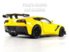 2019 Chevrolet Corvette C7 ZR1 - YELLOW - 1/24 Diecast Metal Model by MotorMax