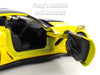 2019 Chevrolet Corvette C7 ZR1 - YELLOW - 1/24 Diecast Metal Model by MotorMax