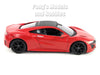 2018 Acura NSX - RED - 1/24 Scale Diecast Metal Model by Maisto