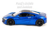 2018 Acura NSX - BLUE - 1/24 Scale Diecast Metal Model by Maisto