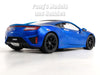 2018 Acura NSX - BLUE - 1/24 Scale Diecast Metal Model by Maisto