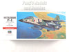 Mitsubishi F-1 F1 Support Fighter - Japan - JASDF 1/72 Scale Plastic Model Kit (Assembly Required) by Hasegawa