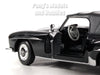 1955 Mercedes-Benz 190 SL 190SL - BLACK - 1/24 Diecast Metal Model by Welly