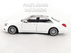 2014 Mercedes-Benz S-Class W222 - WHITE - 1/24 Diecast Metal Model by Welly
