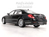 2014 Mercedes-Benz S-Class W222 - BLACK - 1/24 Diecast Metal Model by Welly