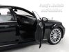 2014 Mercedes-Benz S-Class W222 - BLACK - 1/24 Diecast Metal Model by Welly