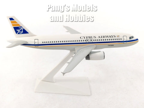 Airbus A320-200 A320 Cyprus Airways 1/200 Scale Model by Flight Miniatures