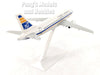 Airbus A320-200 A320 Cyprus Airways 1/200 Scale Model by Flight Miniatures