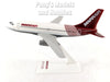 Boeing 737-200 737 Mark Air MarkAir 1/180 Scale Model Airplane by Flight Miniatures