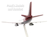 Boeing 737-200 737 Mark Air MarkAir 1/180 Scale Model Airplane by Flight Miniatures