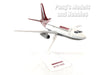 Boeing 737-200 737 Mark Air MarkAir 1/180 Scale Model Airplane by Flight Miniatures