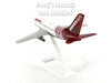 Boeing 737-200 737 Mark Air MarkAir 1/180 Scale Model Airplane by Flight Miniatures