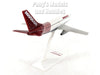 Boeing 737-200 737 Mark Air MarkAir 1/180 Scale Model Airplane by Flight Miniatures
