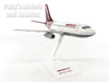 Boeing 737-200 737 Mark Air MarkAir 1/180 Scale Model Airplane by Flight Miniatures