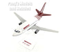 Boeing 737-200 737 Mark Air MarkAir 1/180 Scale Model Airplane by Flight Miniatures