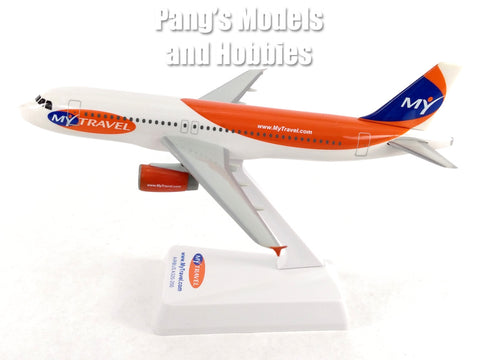 Airbus A320-200 A320 MyTravel My Travel 1/200 Scale Model by Flight Miniatures