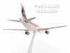 Airbus A320-200 A320 MyTravel My Travel 1/200 Scale Model by Flight Miniatures