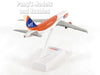 Airbus A320-200 A320 MyTravel My Travel 1/200 Scale Model by Flight Miniatures