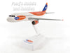Airbus A320-200 A320 MyTravel My Travel 1/200 Scale Model by Flight Miniatures