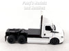5 Inch Freightliner eCascadia - WHITE - 1/62 Scale Diecast Model by Kinsmart