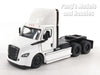5 Inch Freightliner eCascadia - WHITE - 1/62 Scale Diecast Model by Kinsmart