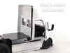 5 Inch Freightliner eCascadia - WHITE - 1/62 Scale Diecast Model by Kinsmart