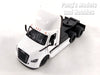 5 Inch Freightliner eCascadia - WHITE - 1/62 Scale Diecast Model by Kinsmart