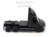 5 Inch Freightliner eCascadia - BLACK - 1/62 Scale Diecast Model by Kinsmart