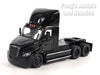 5 Inch Freightliner eCascadia - BLACK - 1/62 Scale Diecast Model by Kinsmart