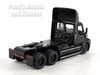 5 Inch Freightliner eCascadia - BLACK - 1/62 Scale Diecast Model by Kinsmart