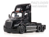 5 Inch Freightliner eCascadia - BLACK - 1/62 Scale Diecast Model by Kinsmart