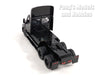 5 Inch Freightliner eCascadia - BLACK - 1/62 Scale Diecast Model by Kinsmart