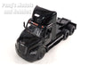 5 Inch Freightliner eCascadia - BLACK - 1/62 Scale Diecast Model by Kinsmart