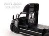 5 Inch Freightliner eCascadia - BLACK - 1/62 Scale Diecast Model by Kinsmart