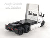 5 Inch Freightliner eCascadia - WHITE - 1/62 Scale Diecast Model by Kinsmart