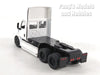 5 Inch Freightliner eCascadia - WHITE - 1/62 Scale Diecast Model by Kinsmart