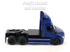 5 Inch Freightliner eCascadia - BLUE - 1/62 Scale Diecast Model by Kinsmart