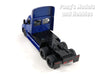 5 Inch Freightliner eCascadia - BLUE - 1/62 Scale Diecast Model by Kinsmart