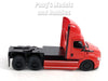 5 Inch Freightliner eCascadia - RED - 1/62 Scale Diecast Model by Kinsmart